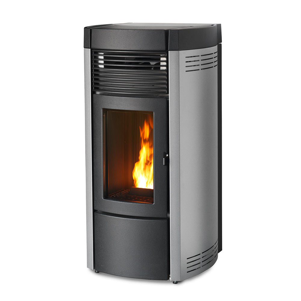 pelletofen mit wassertasche test