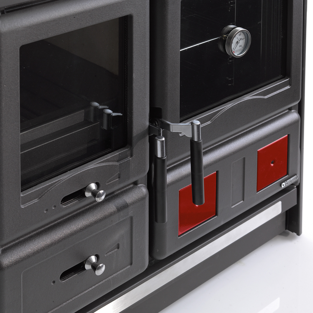 La Nordica Woodburning Stove Pink L (8,1 KW) Energy Efficiency: a + | eBay